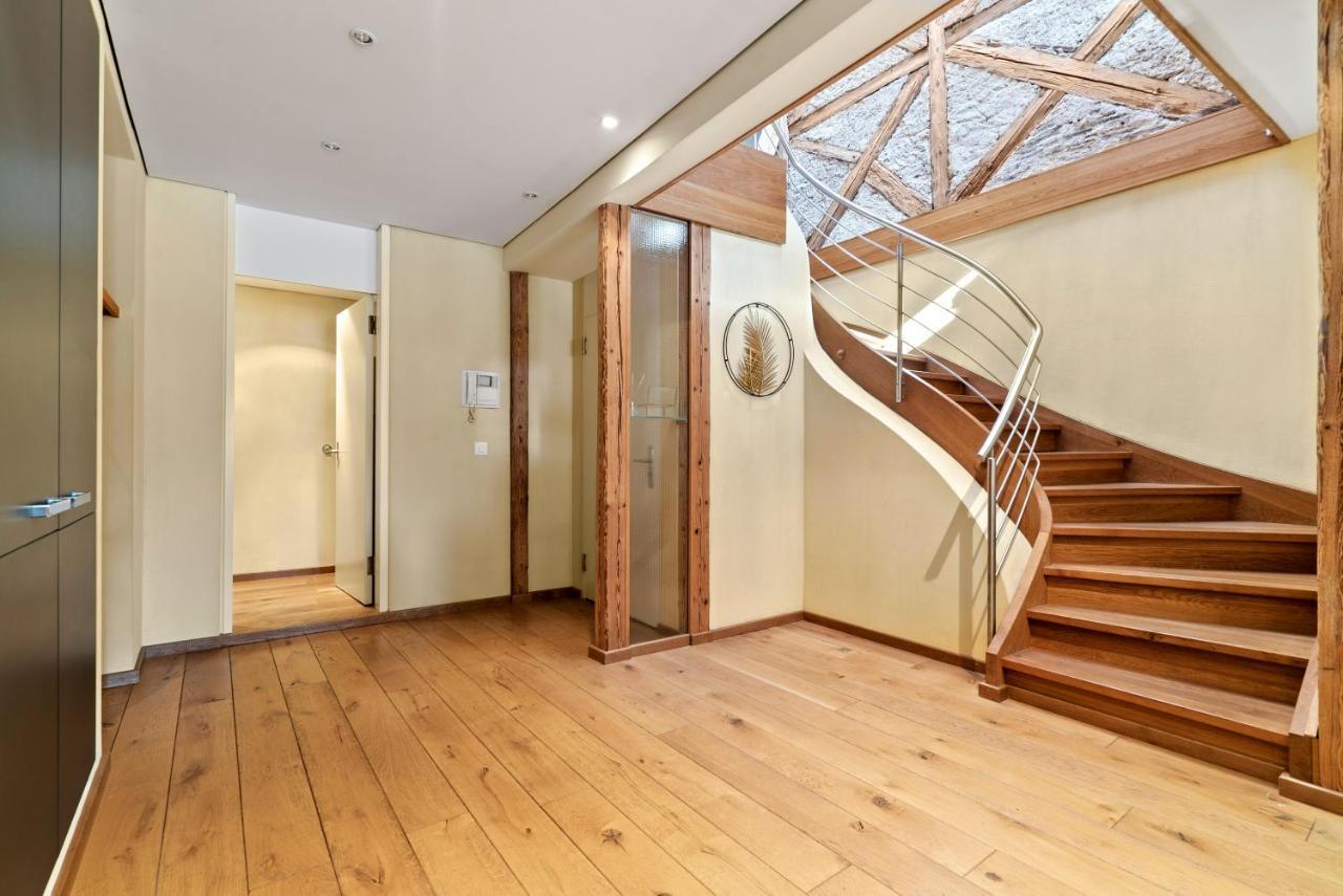 A&Y Oldtown Penthouse Loft Luzern Apartment Luaran gambar