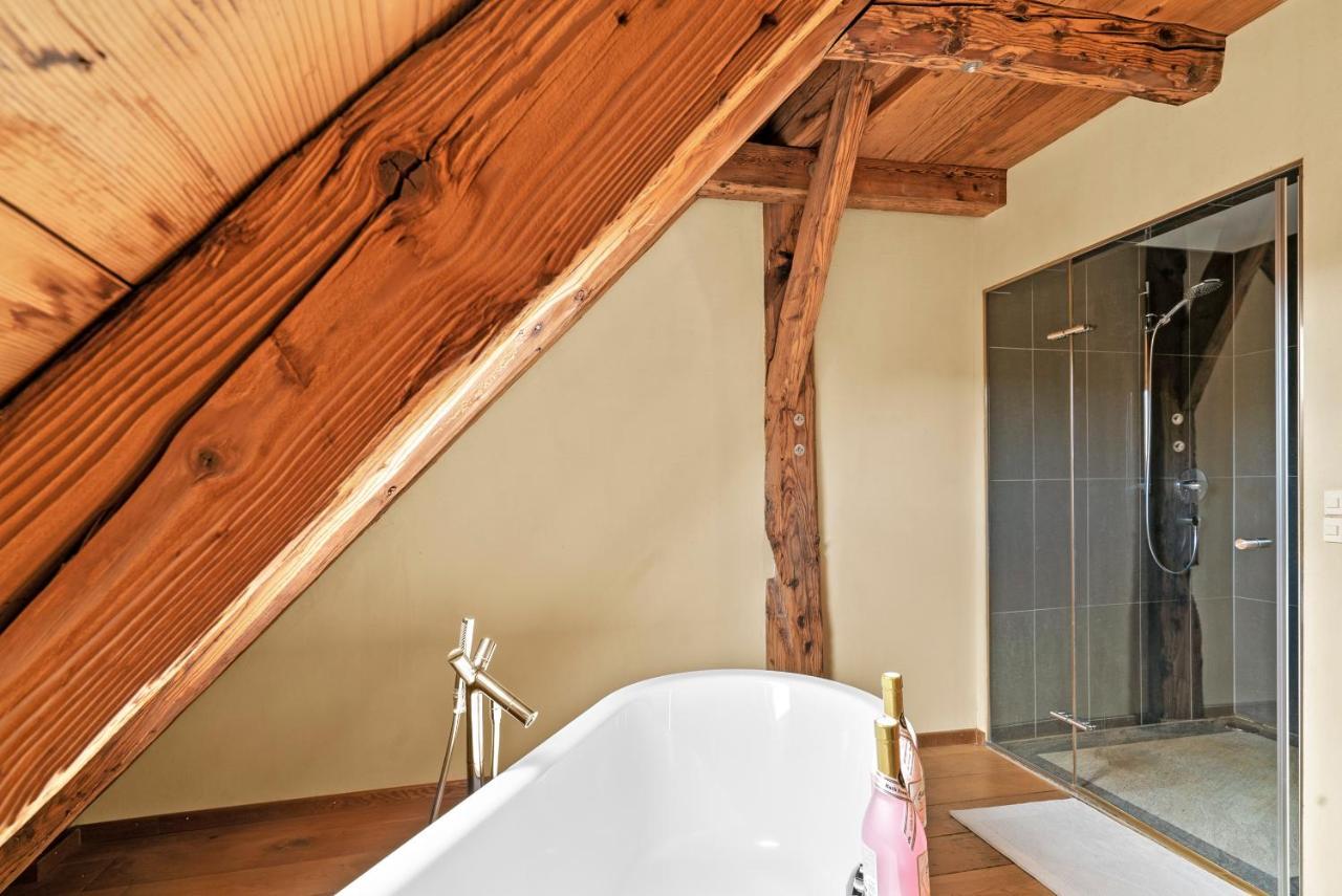 A&Y Oldtown Penthouse Loft Luzern Apartment Luaran gambar