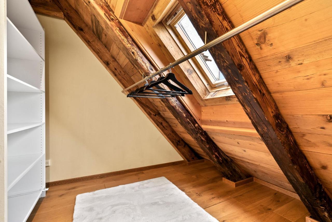 A&Y Oldtown Penthouse Loft Luzern Apartment Luaran gambar