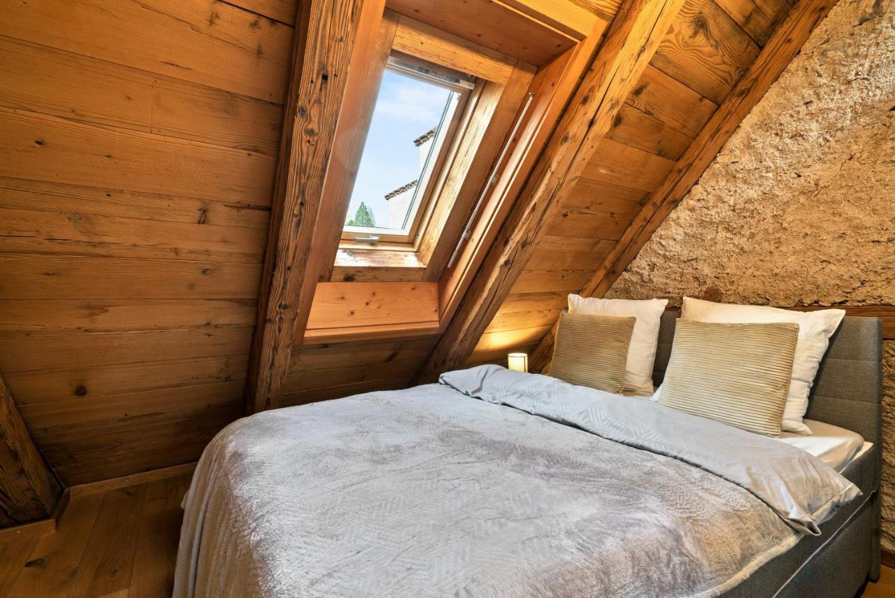 A&Y Oldtown Penthouse Loft Luzern Apartment Luaran gambar
