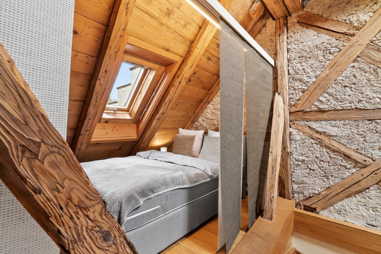 A&Y Oldtown Penthouse Loft Luzern Apartment Luaran gambar
