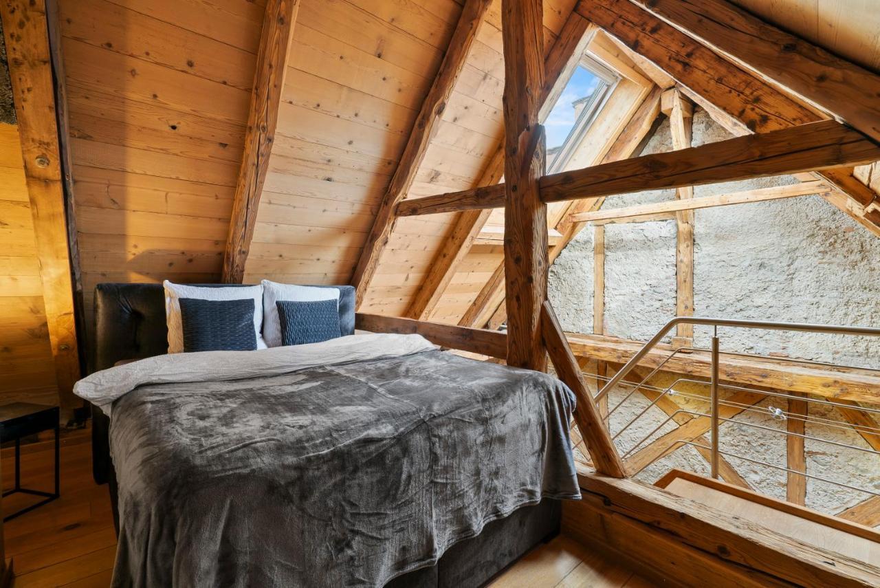 A&Y Oldtown Penthouse Loft Luzern Apartment Luaran gambar